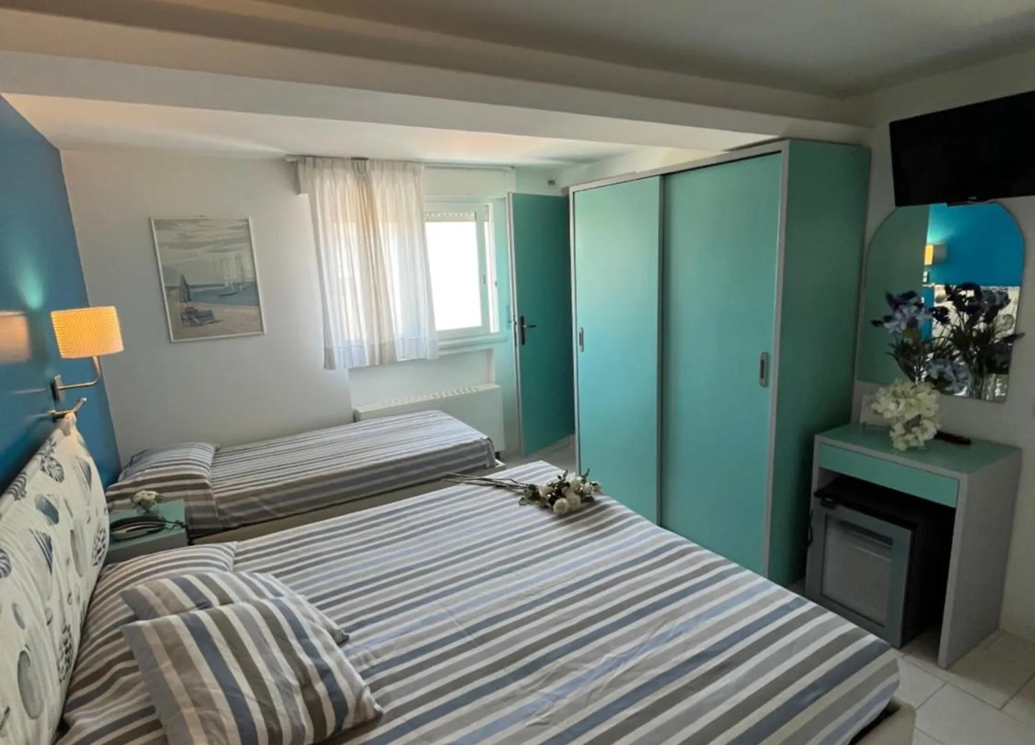 Hotel Mon Pays ريتشيوني