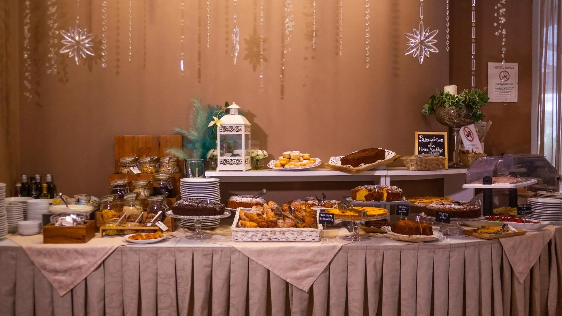 Hotel Mon Pays ريتشيوني إيطاليا